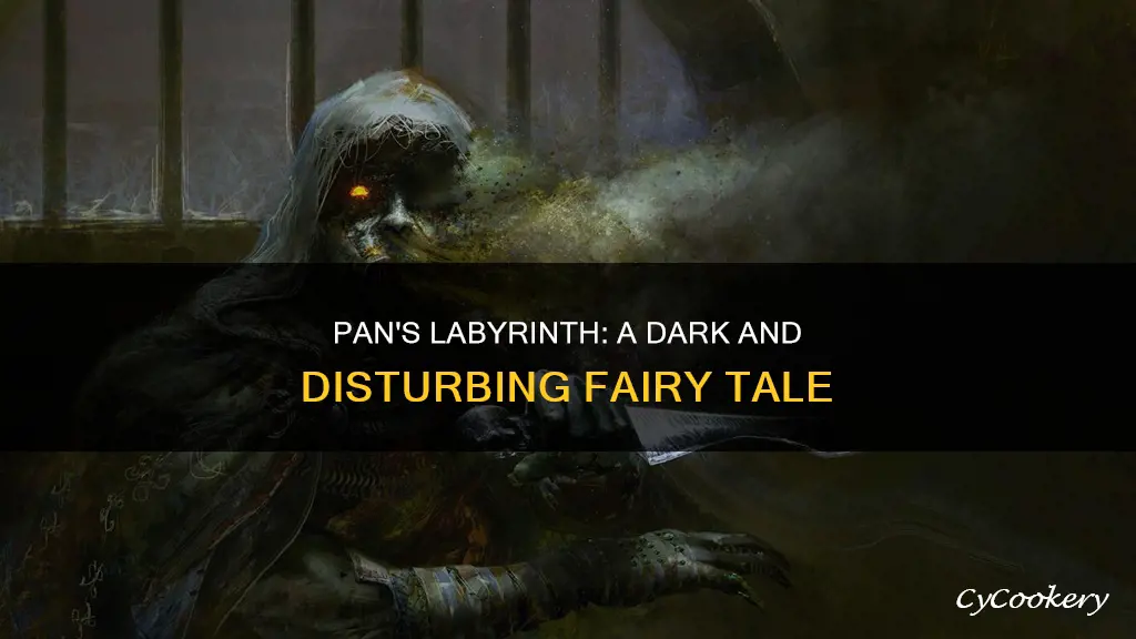 how scary is pan