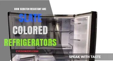 Slate Refrigerators: Testing Scratch Resistance and Durability
