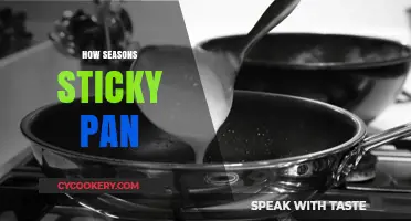 Sticky Pans: Secrets to Seasoning and Care