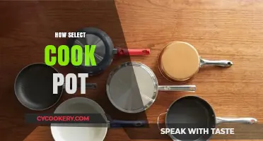 Choosing the Perfect Cook Pot: A Guide
