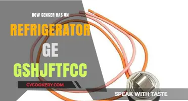 How Sensor Technology Revolutionizes GE Refrigerator GSHJFTFCC Efficiency