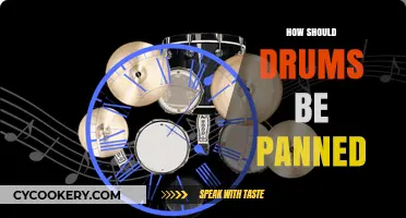Drummers, Pan Your Kits Like Pros