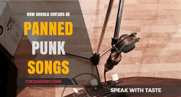 Panning Guitars in Punk: The Ultimate Guide
