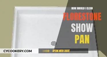Effective Cleaning Methods for Florestone Show Pans