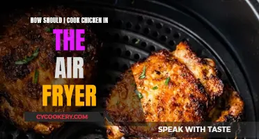 Air-Frying Chicken: Tips and Tricks for Perfect Results