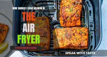 Perfectly Cooked Salmon: Air Fryer Tips for Delicious Results