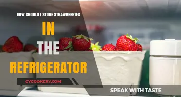 Best Ways to Store Strawberries Fresh in Your Fridge