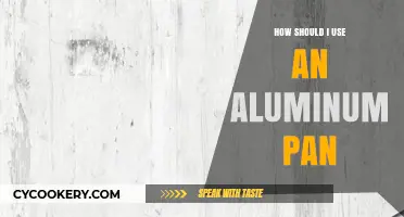 Mastering Aluminum Pans: Tips for Cooking and Care