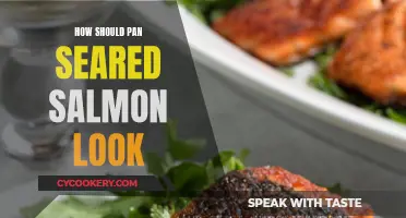 Pan-Seared Salmon: Perfectly Pink