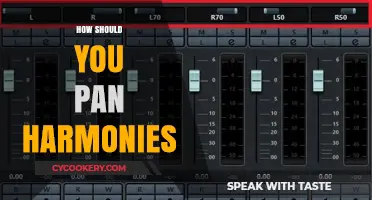 Panning Harmonies: The Ultimate Guide to Stereo Width