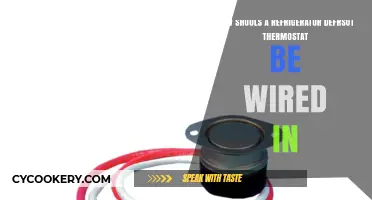 Proper Wiring of a Refrigerator Defrost Thermostat: A Step-by-Step Guide