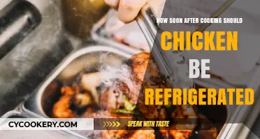 Quick Tips: Safely Refrigerating Cooked Chicken to Prevent Spoilage