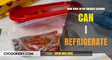 Refrigerating Smoked Salmon: Timing Tips for Optimal Freshness and Safety