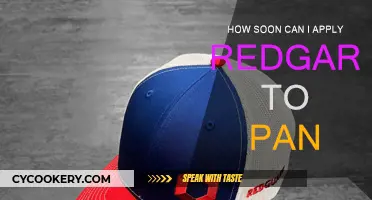 Applying RedGard: How Long to Wait?