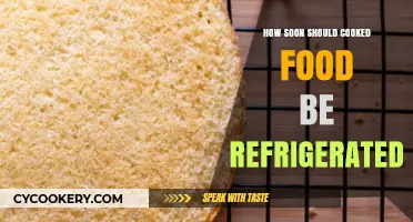 Quick Chilling: Best Practices for Refrigerating Cooked Food Safely