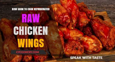 Quick Tips: Safely Cooking Refrigerated Raw Chicken Wings Fast