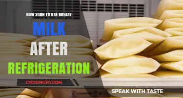 Refrigerated Breast Milk: Safe Usage Timeline for Your Baby's Health