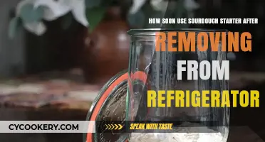 Reviving Your Sourdough Starter: Timing Tips After Refrigeration