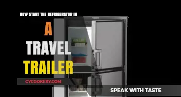 Easy Steps to Power Up Your Travel Trailer Refrigerator