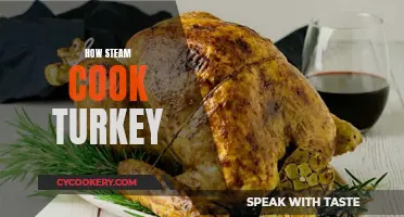 Steam Cooking Turkey: The Ultimate Guide