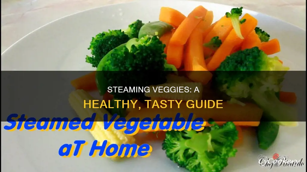 how steam vegetables