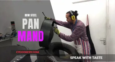 Steel Pan Magic: How It's Made