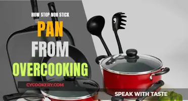 Prevent Overcooking with Non-Stick Pans: Tips and Tricks