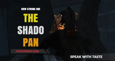 The Shado-Pan: An Unstoppable Force?