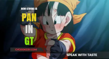Pan's Power in GT: Stronger Than Ever