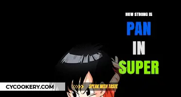 Pan's Power: Unlocking Super's Strongest Form