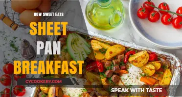 Sweet and Savory Sheet Pan Breakfast Ideas