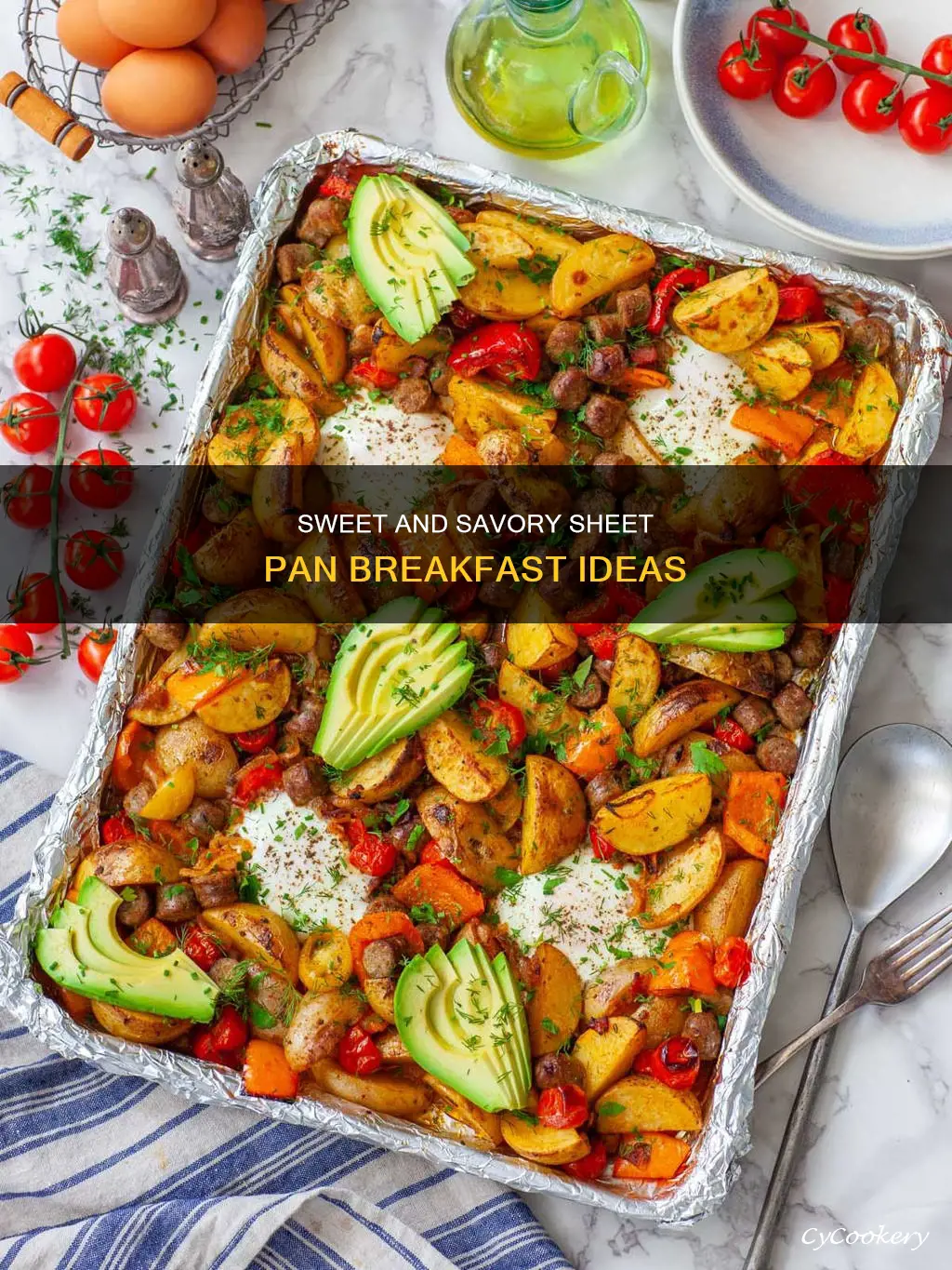 how sweet eats sheet pan breakfast