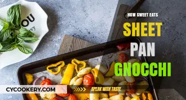 Sheet Pan Gnocchi: An Easy, Delicious Weeknight Dinner