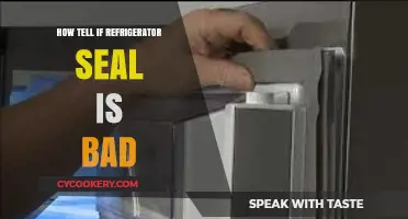 Is Your Fridge Leaking Cold Air? Check the Seal for These Signs