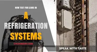 Effective Methods to Detect Leaks in Refrigeration Systems
