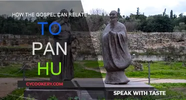 Gospel and Pan Hu: A Tale of Two Truths