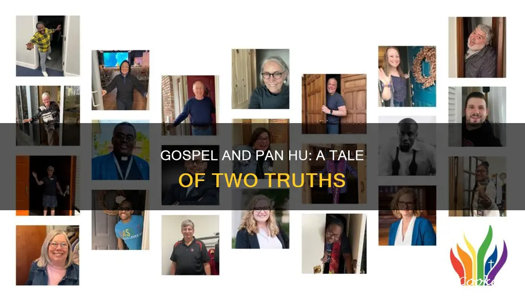 how the gospel can relate to pan hu