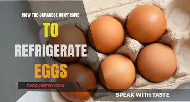 Why Japanese Eggs Stay Fresh Without Refrigeration: A Cultural Insight