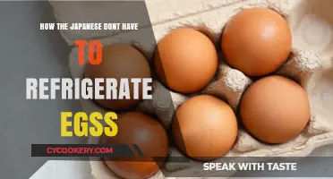 Why Japanese Eggs Stay Fresh Without Refrigeration: A Cultural Insight