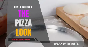 Pizza Pan Edge: The Perfect Bite