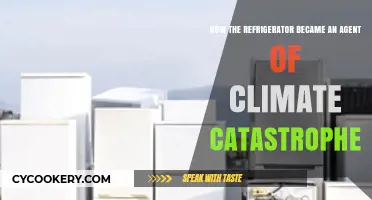Refrigerators' Chilling Impact: Uncovering Their Role in Climate Catastrophe