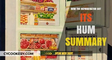 The Evolution of Refrigerator Hum: A Brief History