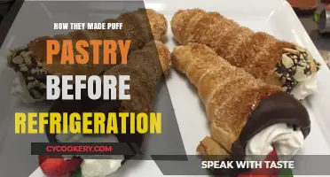 Historic Techniques: Crafting Puff Pastry Without Modern Refrigeration