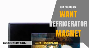 Choosing the Perfect Thickness for Your Refrigerator Magnet: A Guide