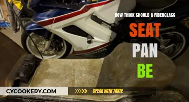 The Optimal Thickness for Fiberglass Seat Pans