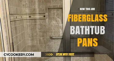 Fiberglass Bathtub Pans: Pros, Cons, and Installation Tips