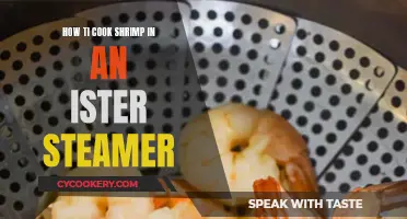 Steaming Succulent Shrimp: The Ultimate Guide to Using an Instant Steamer