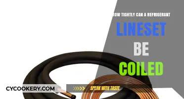 Coiling Refrigerant Linesets: Optimal Tightness for Efficiency and Safety