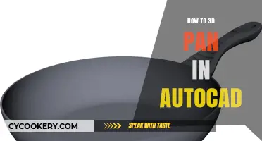Mastering 3D Pan in AutoCAD: A Comprehensive Guide