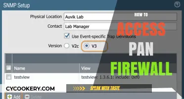 Accessing PAN Firewall: A Step-by-Step Guide
